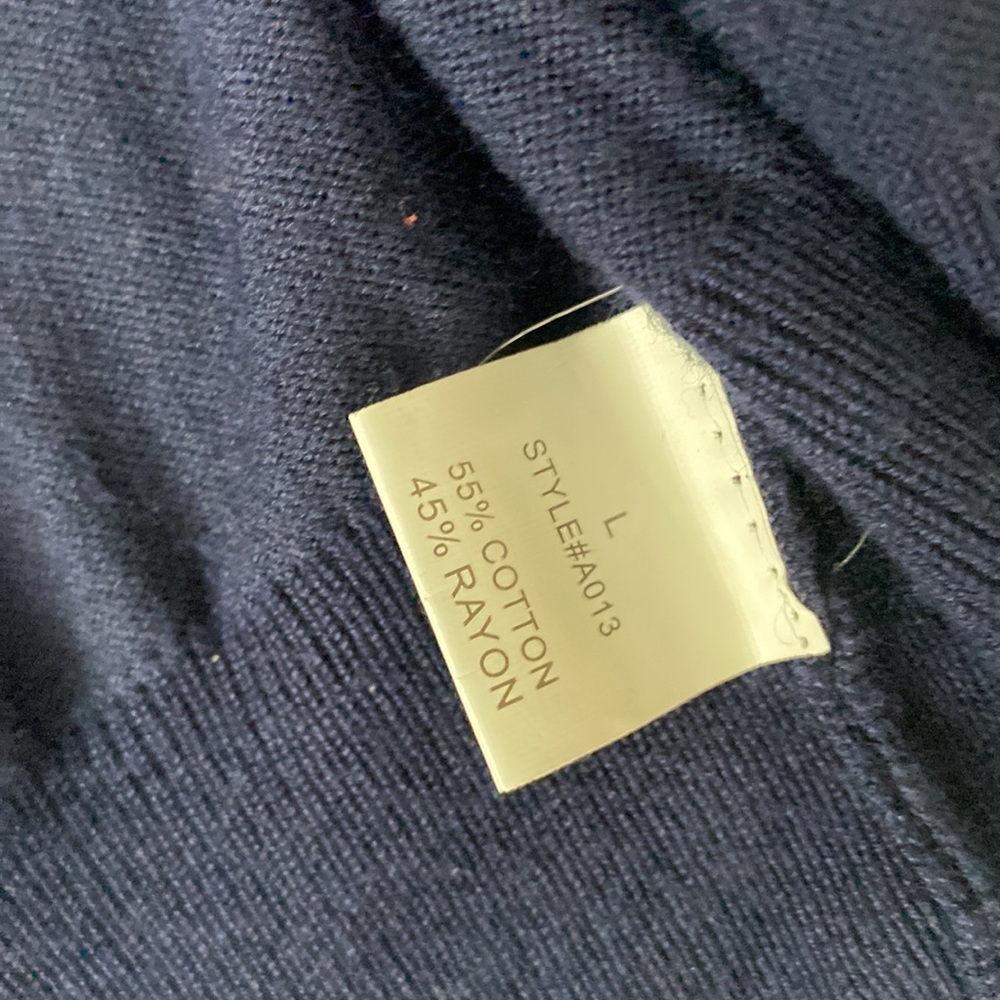 Debut Long Sleeve Button Up Cardigan - Picture 11 of 12